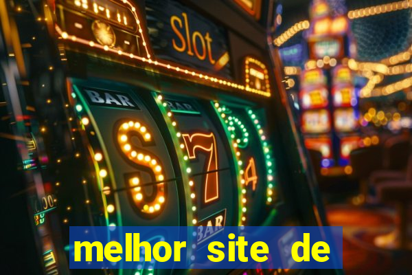 melhor site de casino online