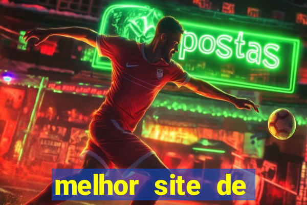 melhor site de casino online