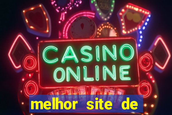 melhor site de casino online