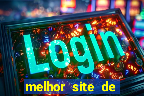 melhor site de casino online