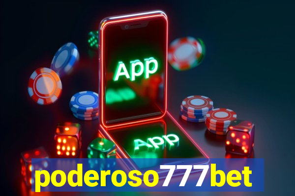 poderoso777bet