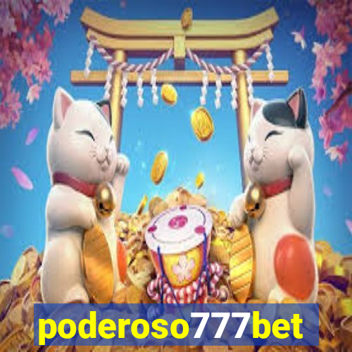 poderoso777bet