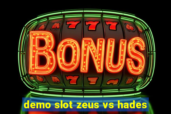 demo slot zeus vs hades