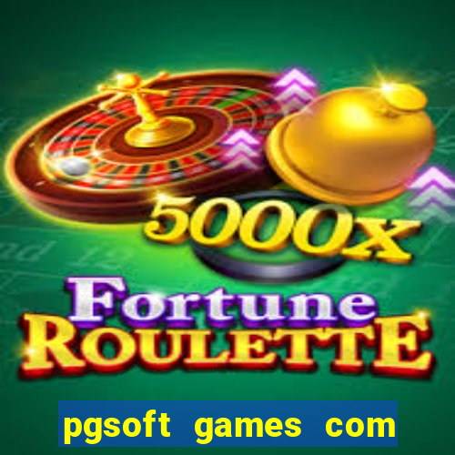 pgsoft games com fortune mouse