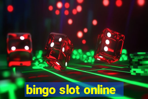 bingo slot online