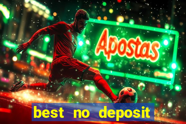 best no deposit online casino bonuses