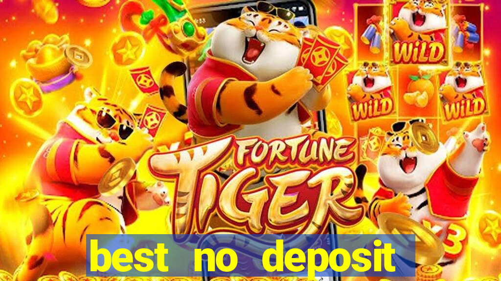 best no deposit online casino bonuses