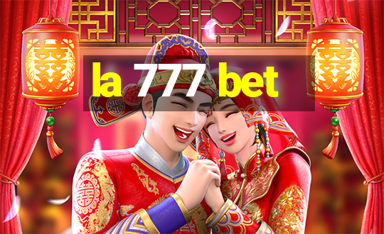 la 777 bet