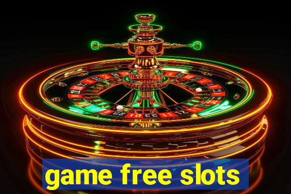 game free slots