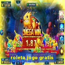 roleta jogo gratis