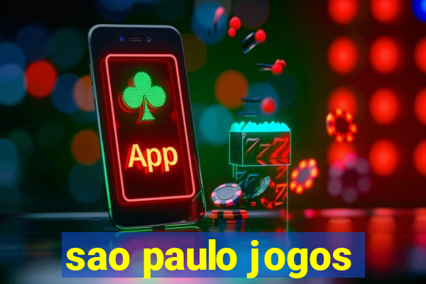 sao paulo jogos