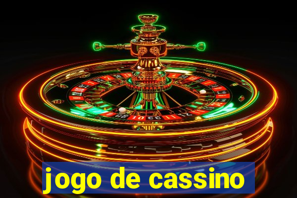 jogo de cassino