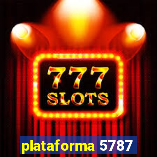 plataforma 5787