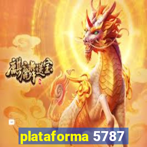 plataforma 5787