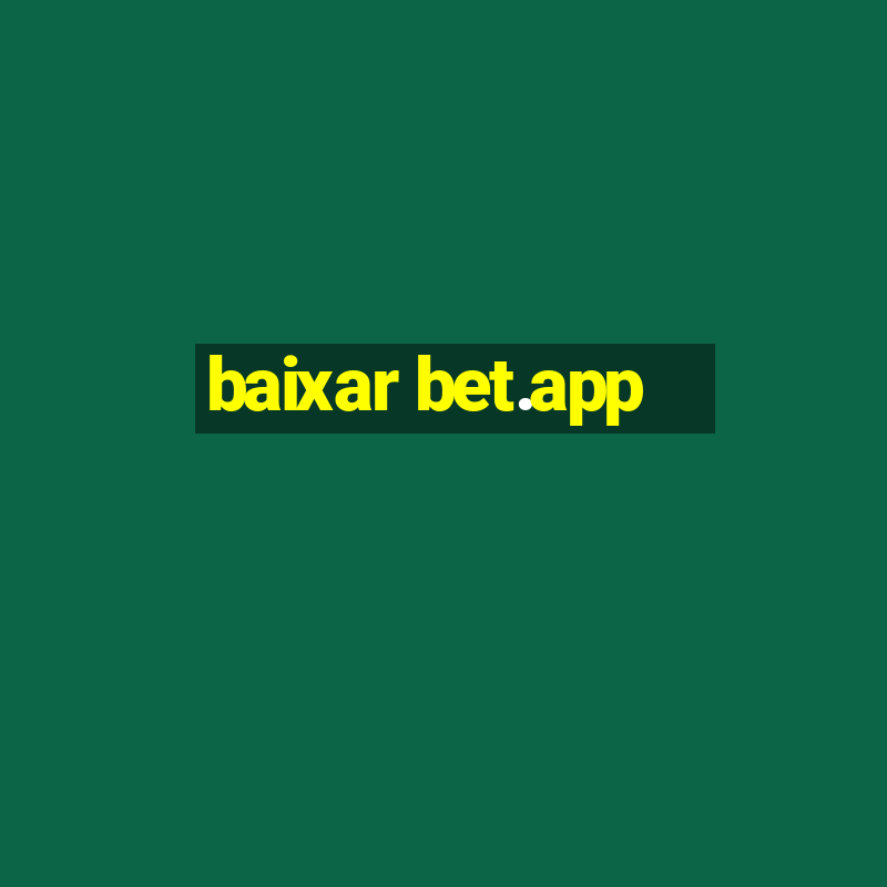 baixar bet.app