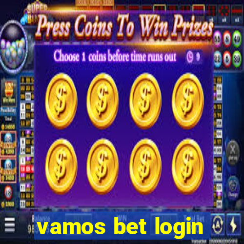 vamos bet login