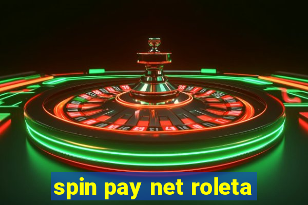 spin pay net roleta