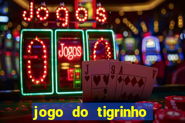 jogo do tigrinho vai ser liberado