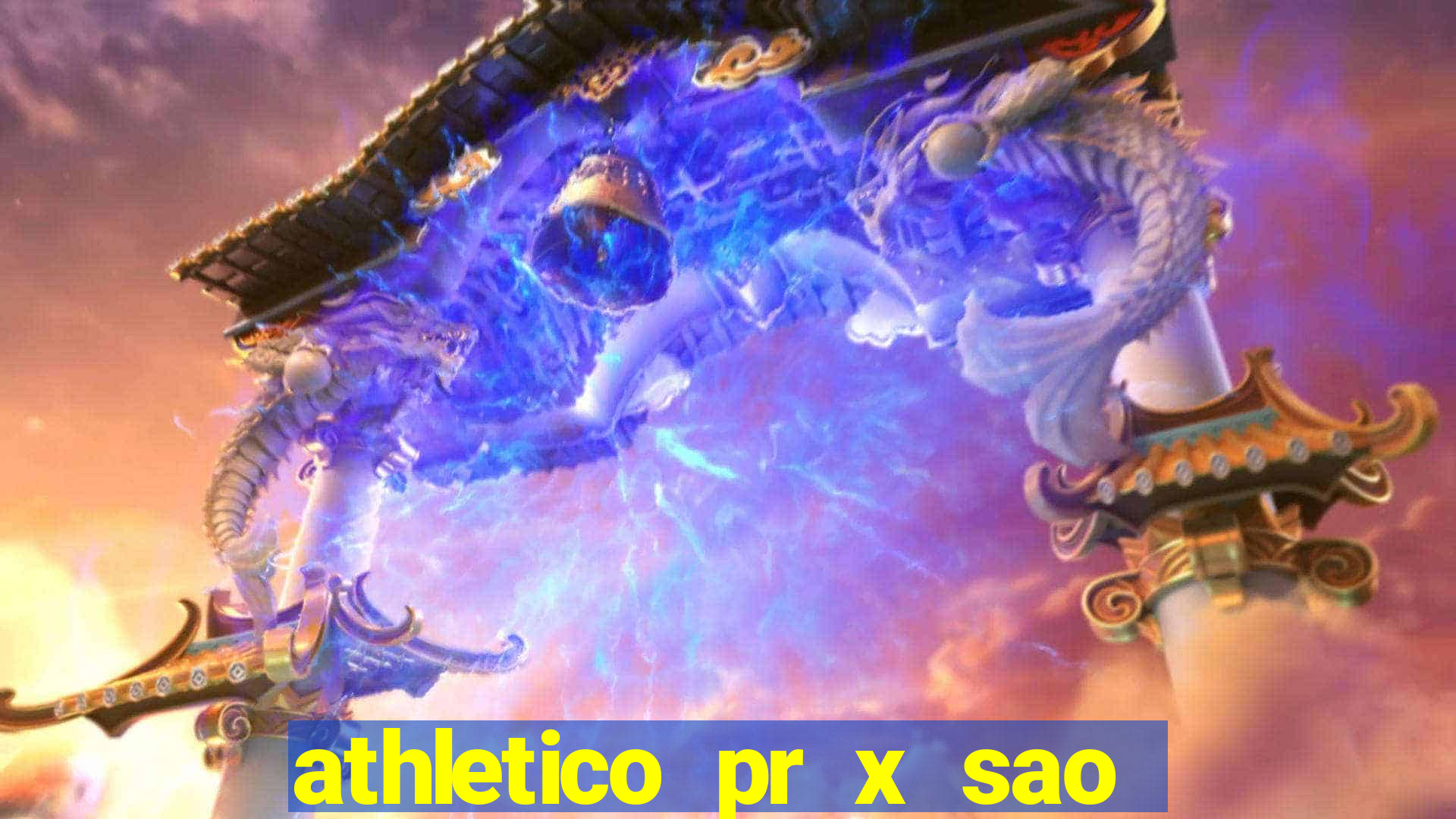 athletico pr x sao paulo palpites