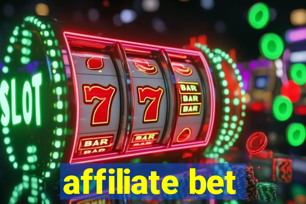 affiliate bet