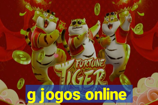 g jogos online