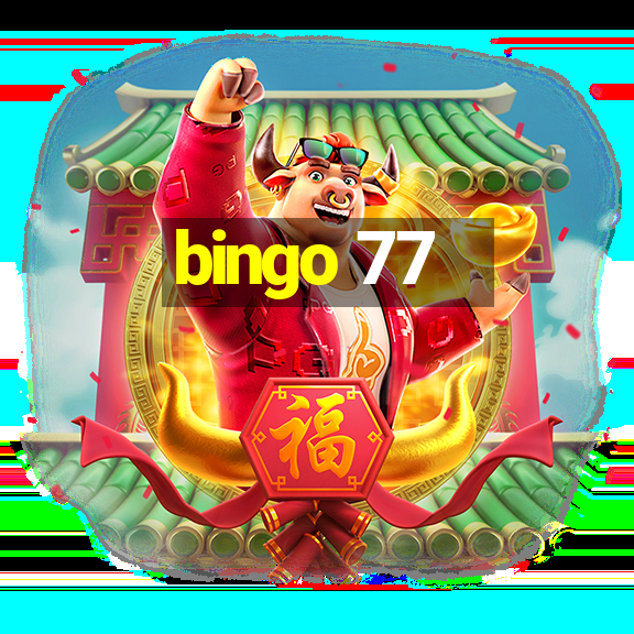 bingo 77