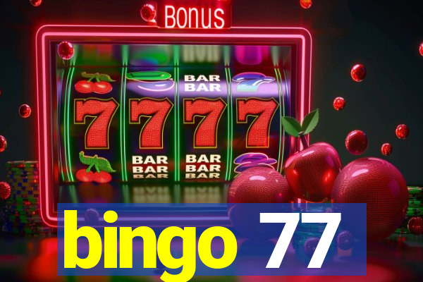 bingo 77