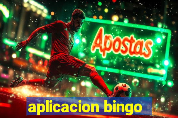 aplicacion bingo