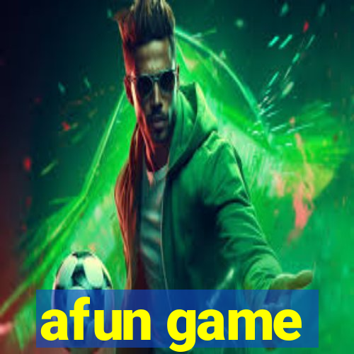 afun game