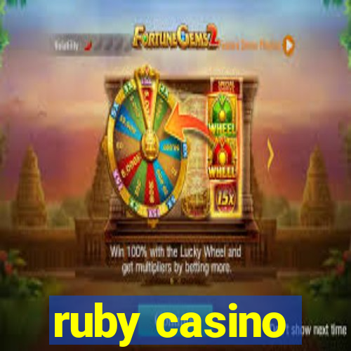 ruby casino