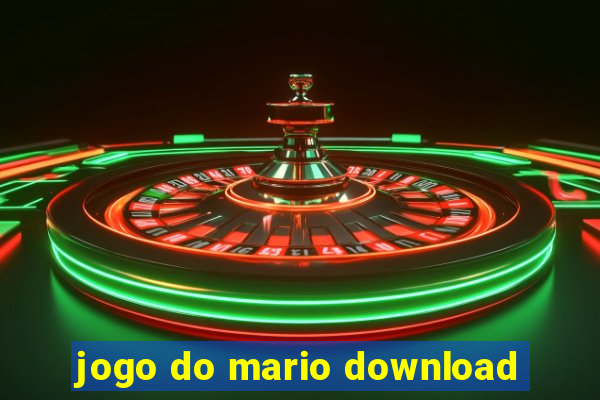 jogo do mario download