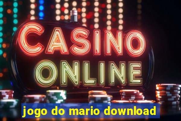 jogo do mario download