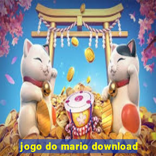 jogo do mario download