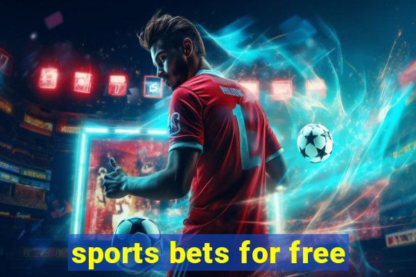 sports bets for free