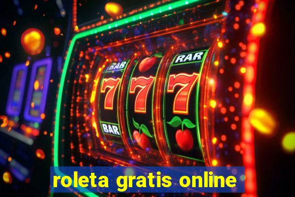 roleta gratis online