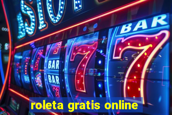 roleta gratis online