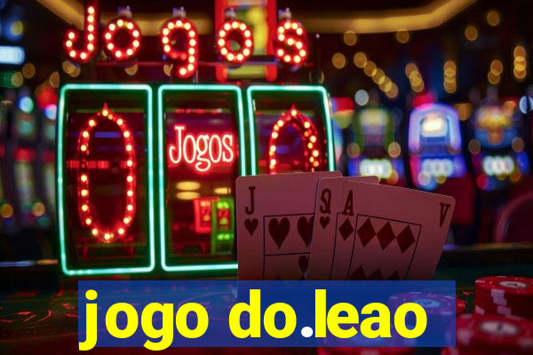 jogo do.leao