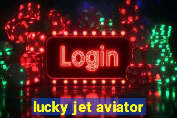 lucky jet aviator