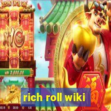 rich roll wiki