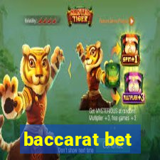 baccarat bet