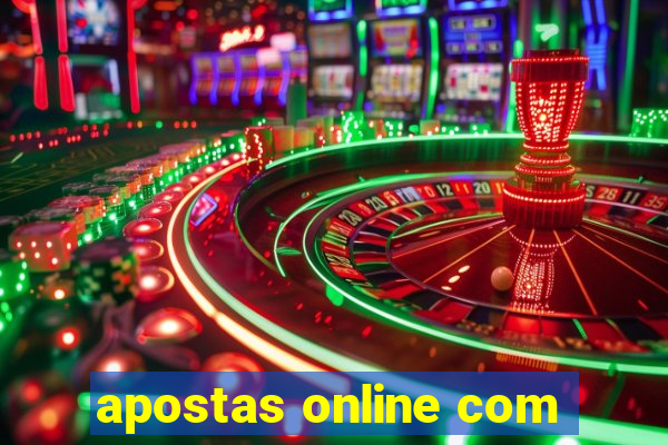 apostas online com