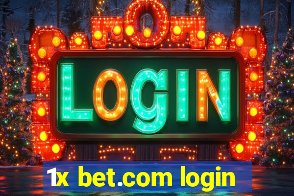 1x bet.com login