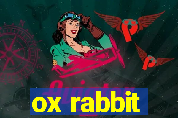 ox rabbit