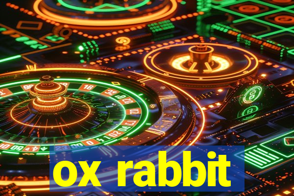 ox rabbit