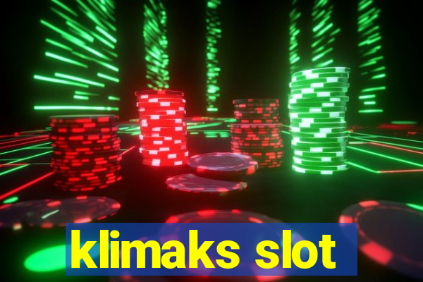 klimaks slot