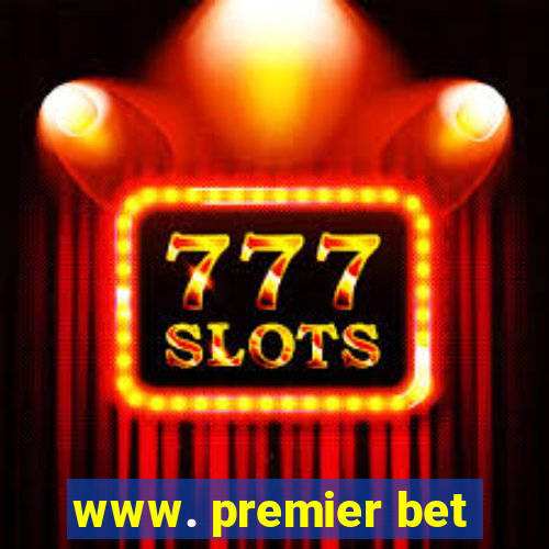 www. premier bet