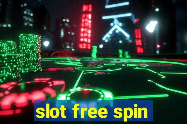 slot free spin