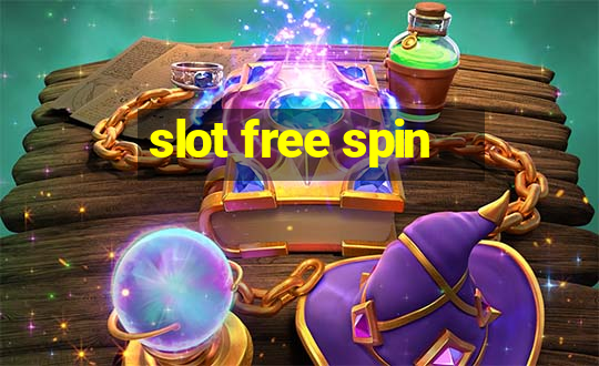 slot free spin