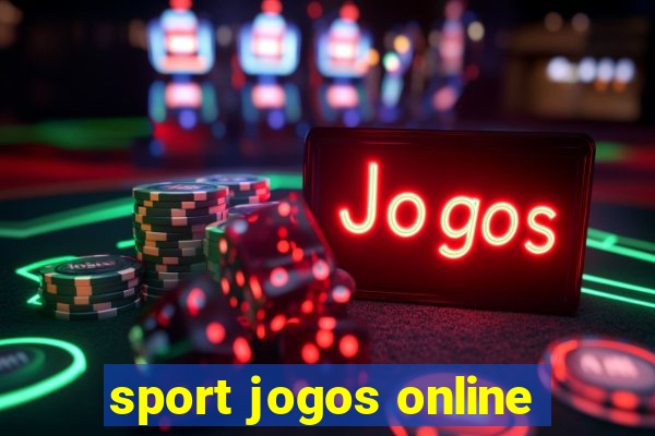 sport jogos online