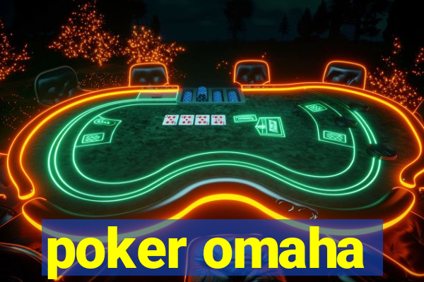 poker omaha